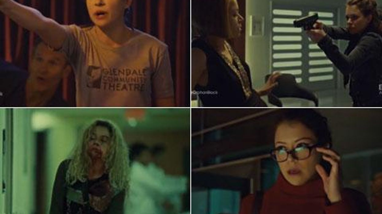 <p>Seestra, Seestra: <em>Orphan Black</em> is Back and Better than Ever - Recap</p>