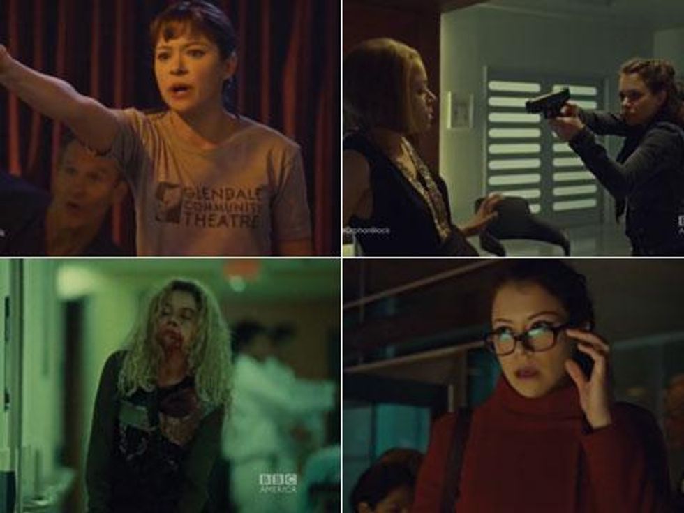 Seestra, Seestra: Orphan Black is Back and Better than Ever - Recap 
