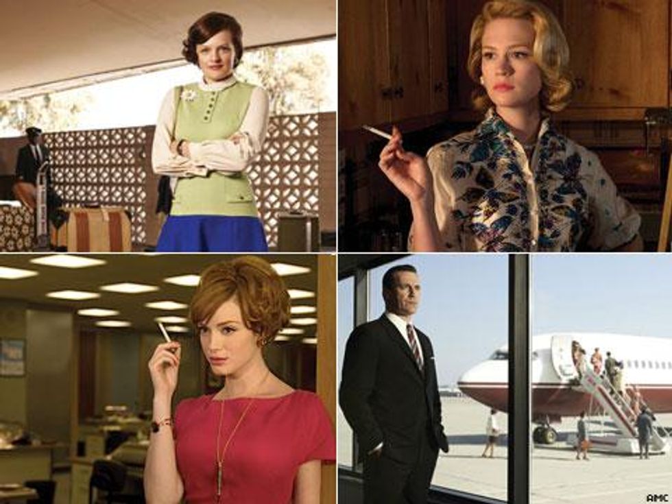 5 Reasons to Buy In To Mad Men's Final Season! 