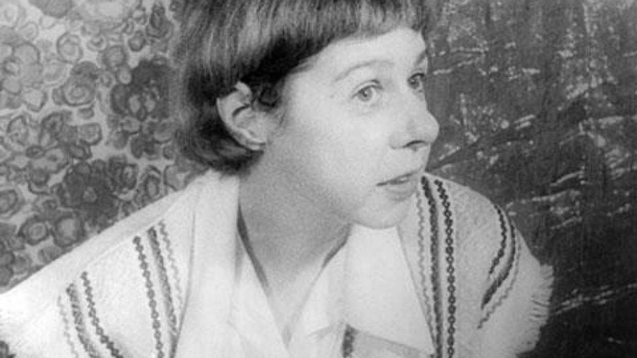 <p>Who the F Is … Author Carson McCullers?</p>