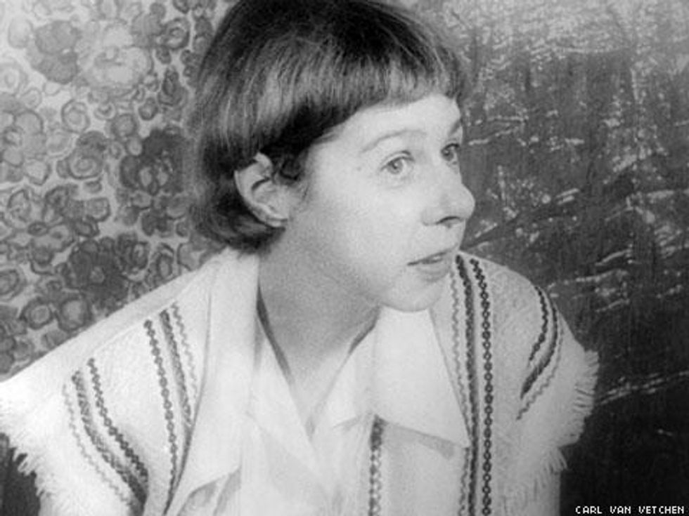 Who the F Is … Author Carson McCullers?