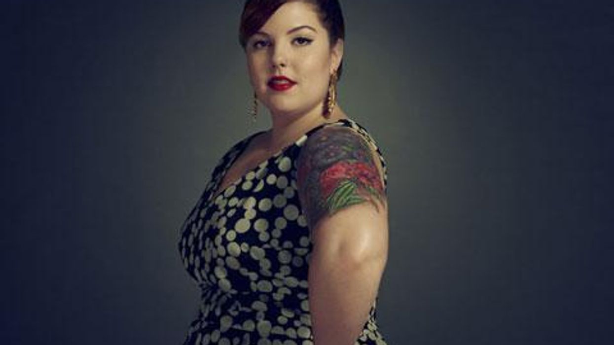 <p>Mary Lambert Shows You Her Body Parts for Her #BodyLove Campaign</p>