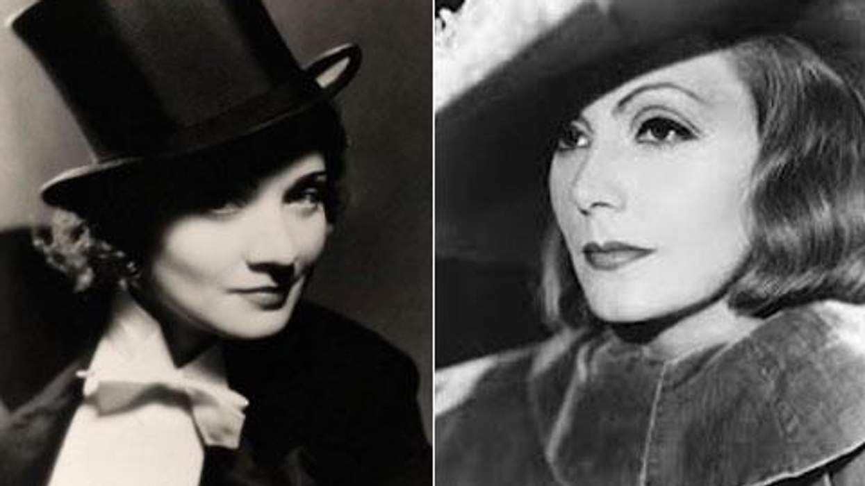 <p>Out Producer Megan Ellison Teams with <em>L Word</em> Creative for Marlene Dietrich/Greta Garbo TV Drama</p>