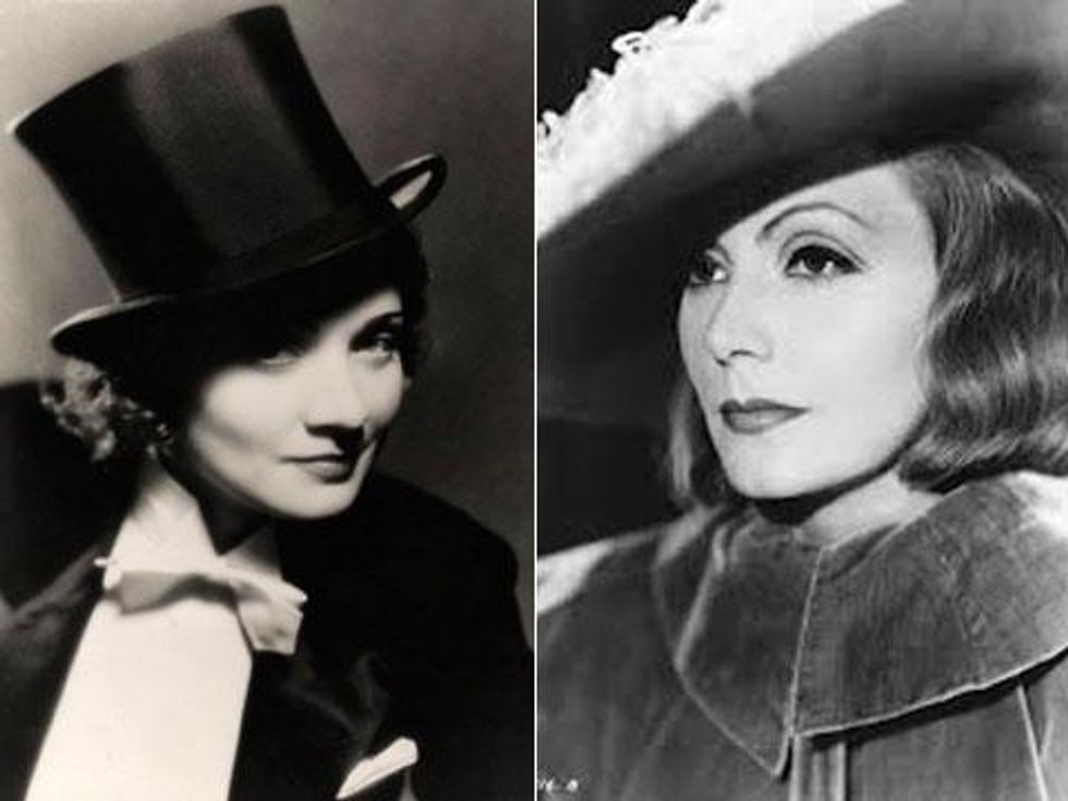 Out Producer Megan Ellison Teams with L Word Creative for Marlene Dietrich/Greta Garbo TV Drama 