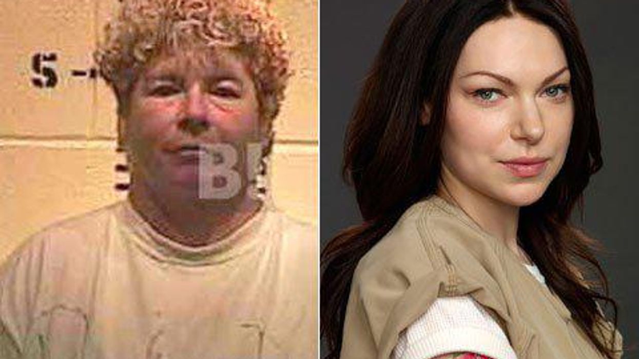 <p>The Real Alex Vause of OITNB Says She and Piper Never Had Sex in Prison and More...</p>