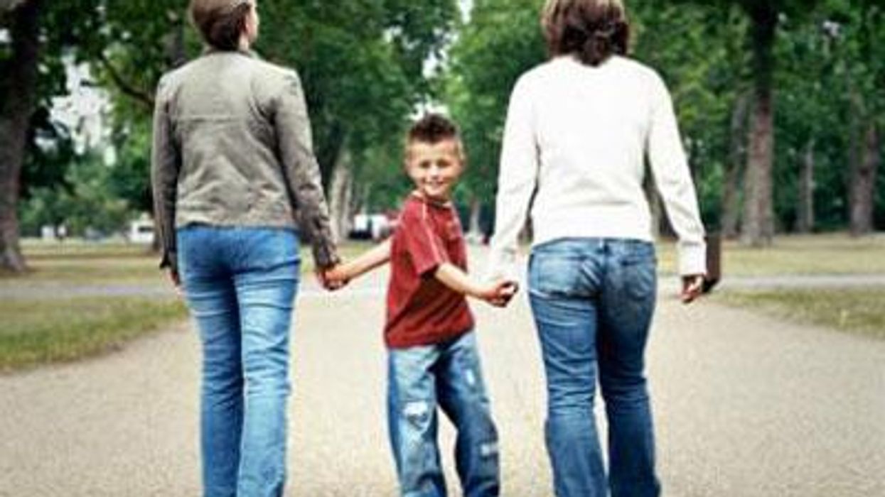 <p>Studies Say Marriage Equality Makes Families Healthier</p>