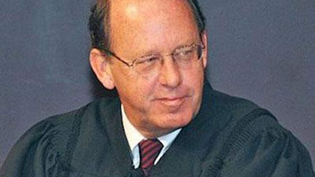 <p>BREAKING: Federal Judge Strikes Down Ohio's Marriage Recognition Ban</p>