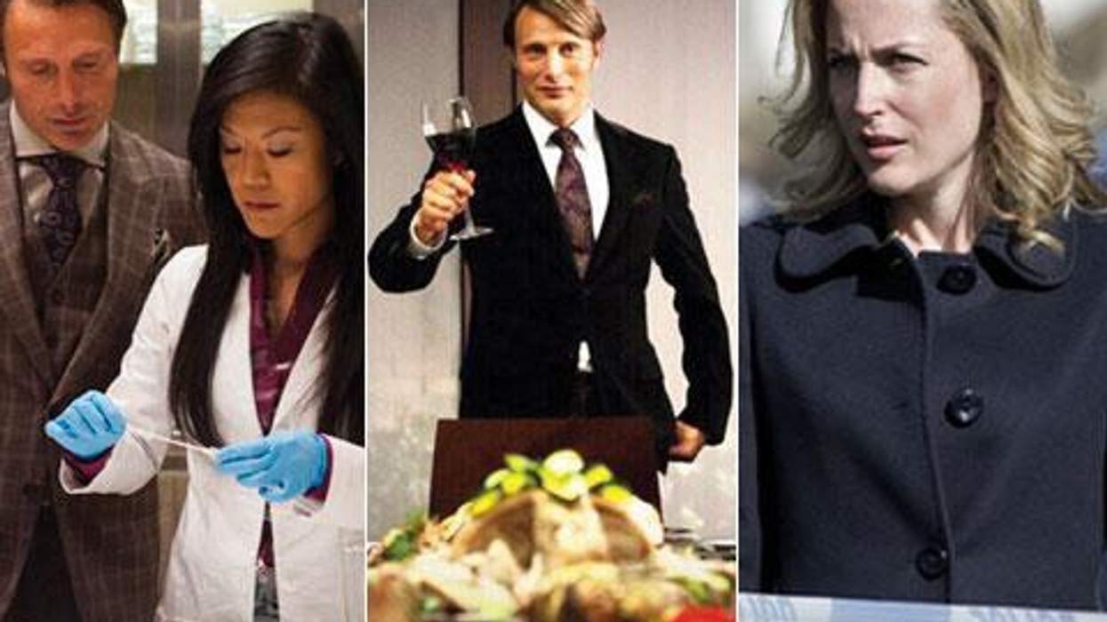 <p>5 Reasons to Gorge on NBC's<em> Hannibal </em></p>