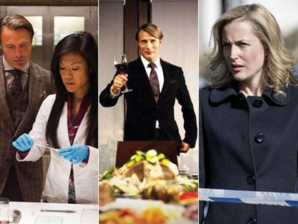 5 Reasons to Gorge on NBC's Hannibal 