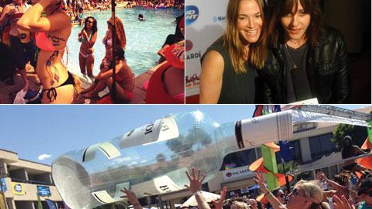 <p>The Ultimate Dinah Shore Weekend 2014 in PHOTOS - Bikinis, Lesbians, Debauchery!</p>