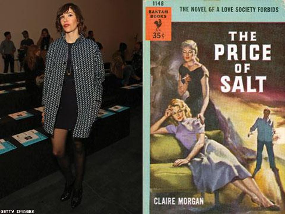 Carrie Brownstein Joins Blanchett, Mara, and Paulson as '50s-Era Lesbians in Carol 