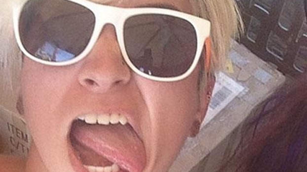 <p>10 Best Dinah 2014 OMGs from a Newly Minted 'Dinah Ho'</p>