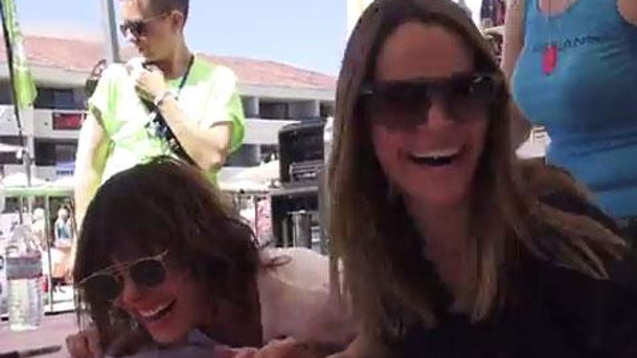 <p>WATCH: <em>The L Word</em> Stars Make the Women Go Wild at The Dinah!</p>