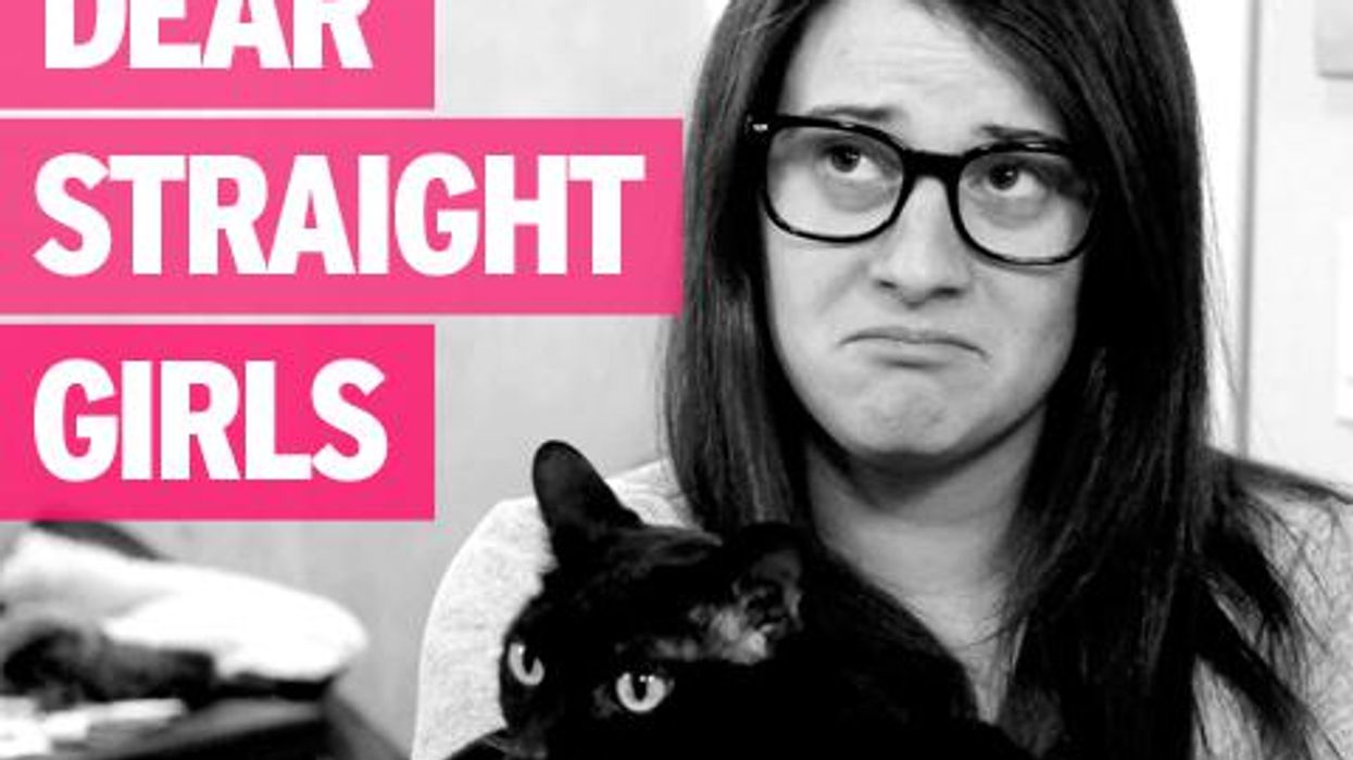 <p>WATCH : Lesbians Give A Final Message To Straight Girls</p>