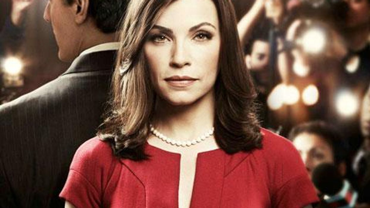<p>5 Reasons You HAVE to Catch Up On <em>The Good Wife</em>!</p>