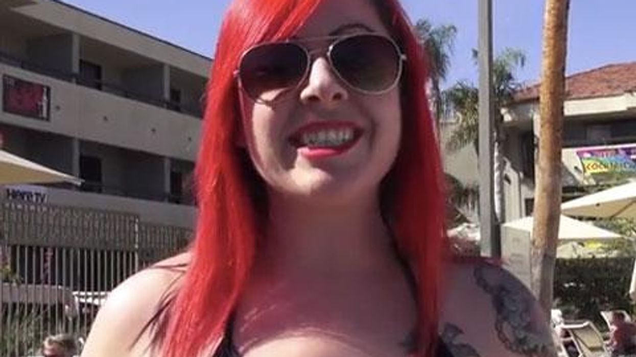 <p>WATCH: Lesbians Arrive to Party Like Crazy for Dinah Shore Weekend</p>