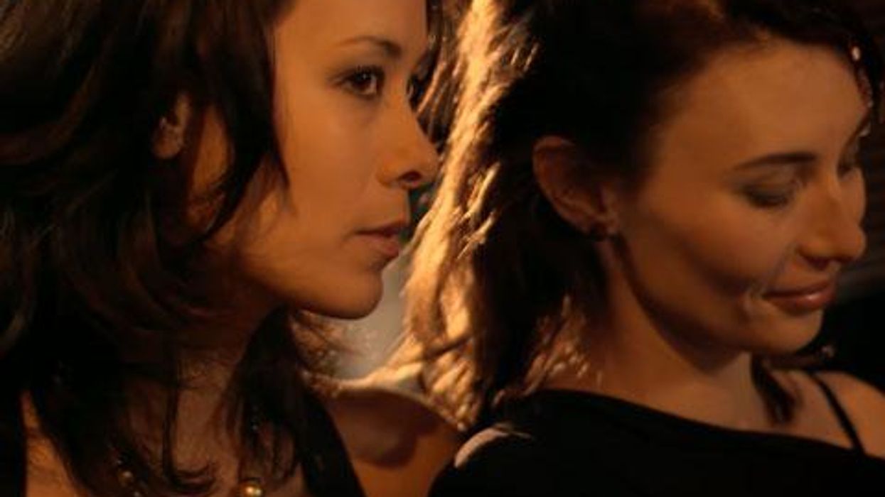 <p>WATCH: Australia's Sexy Lesbian Web Series <em>Starting From ... Now!</em> Ep. 4</p>