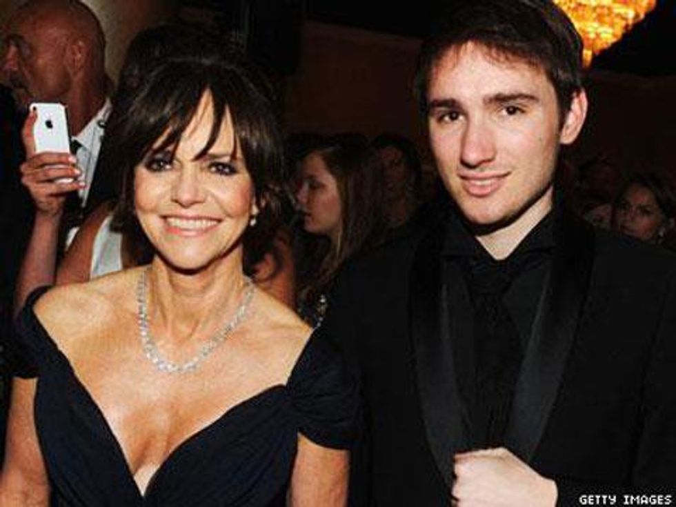 Sally Field Pens Heartwarming Letter About Gay Son, Blasts 'License to Discriminate' Legislation