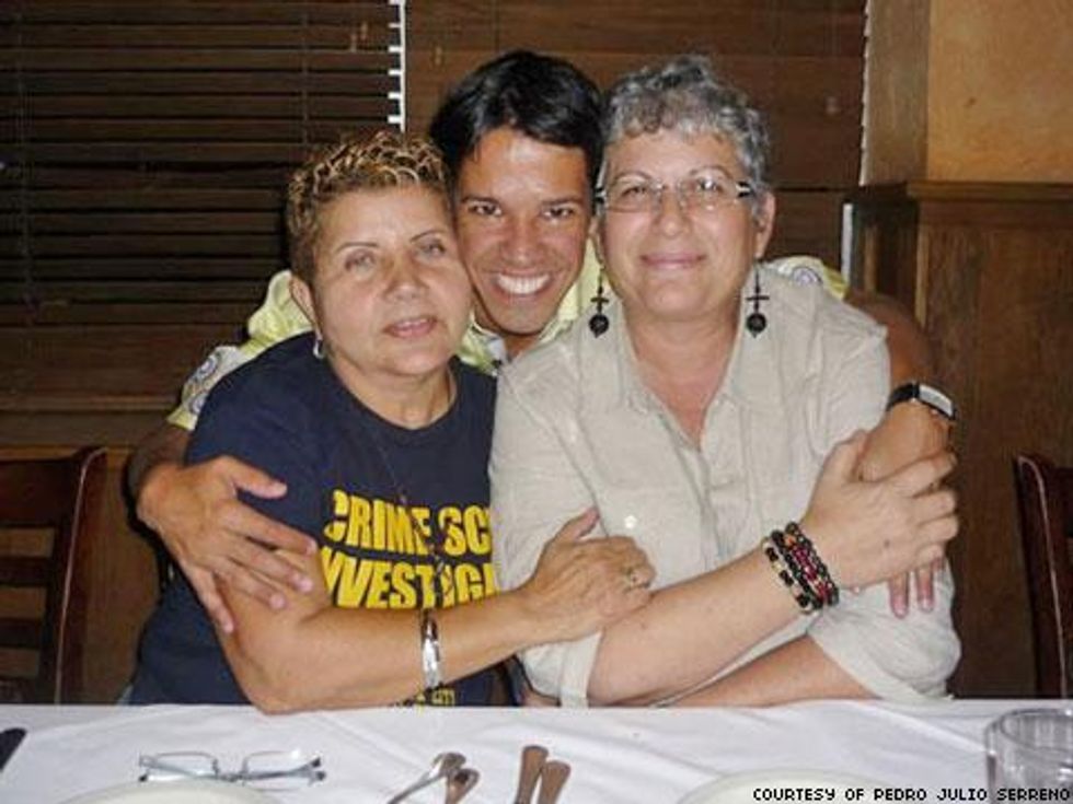 Puerto Rican Lesbian Couple Sues for Marriage Recognition