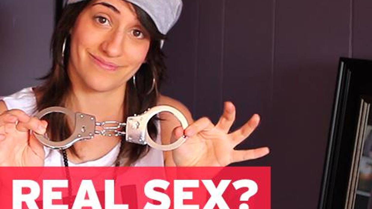 <p>WATCH : Lesbian Discusses What Counts As Lesbian Sex</p>