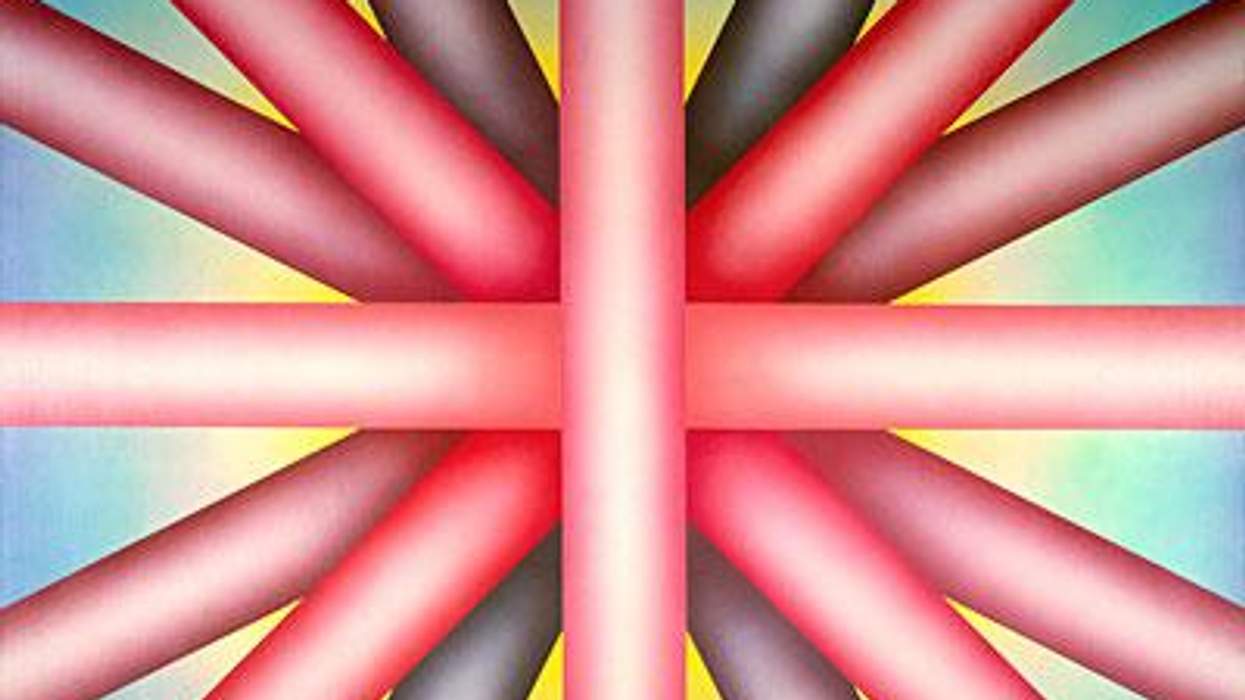 <p>In the Galleries: Judy Chicago</p>