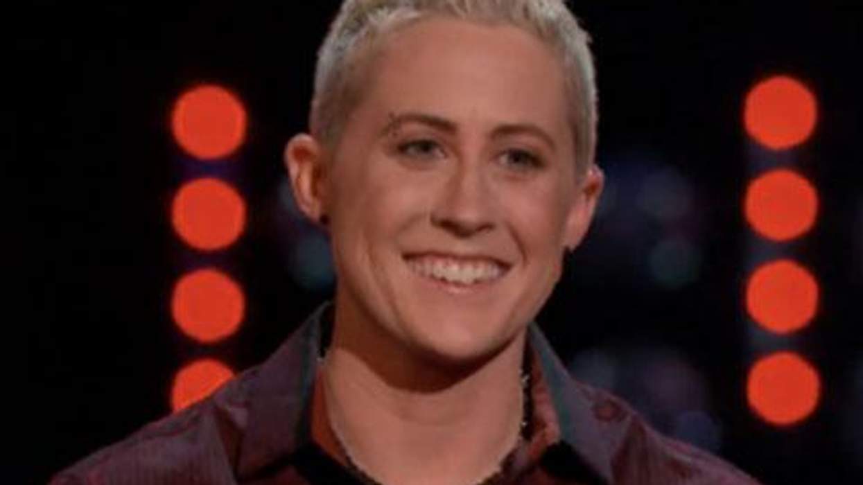 <p>WATCH: Team Shakira's Out Country Singer Wins Her Battle on <em>The Voice </em></p>