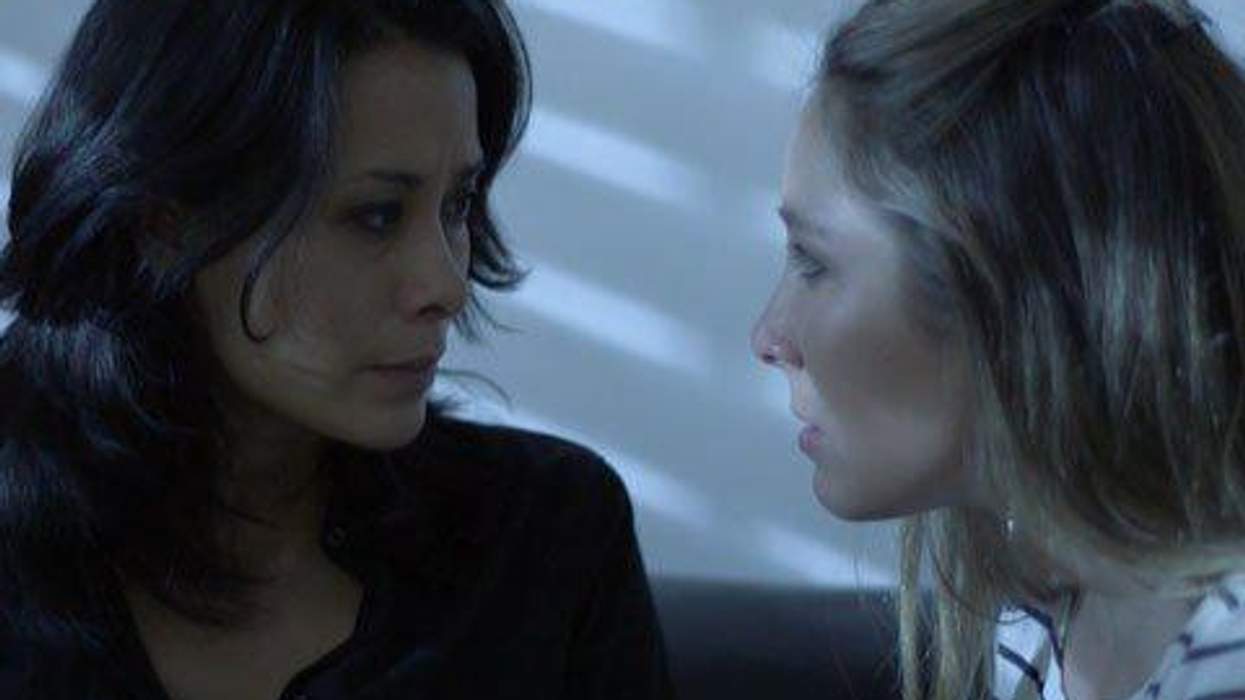 <p>WATCH: Australia's Sexy Lesbian Web Series <em>Starting From ... Now!</em> Ep. 3</p>