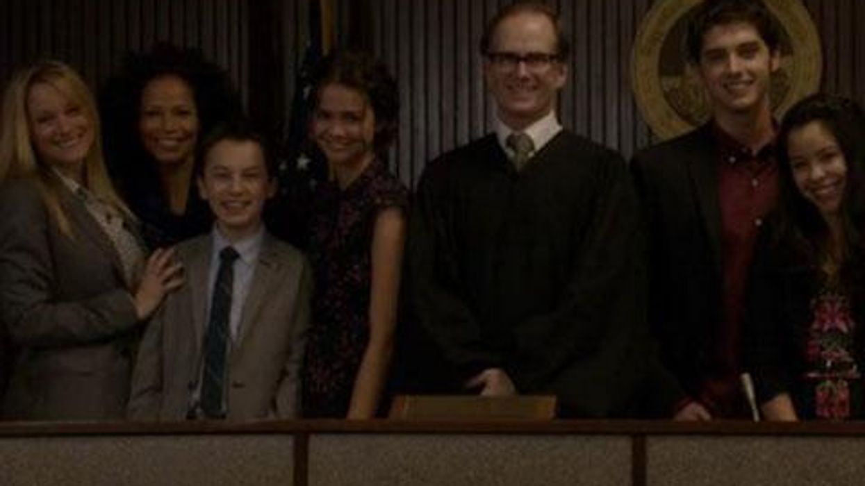 <p><em>The Fosters</em> Season Finale Recap: Adoption Day</p>