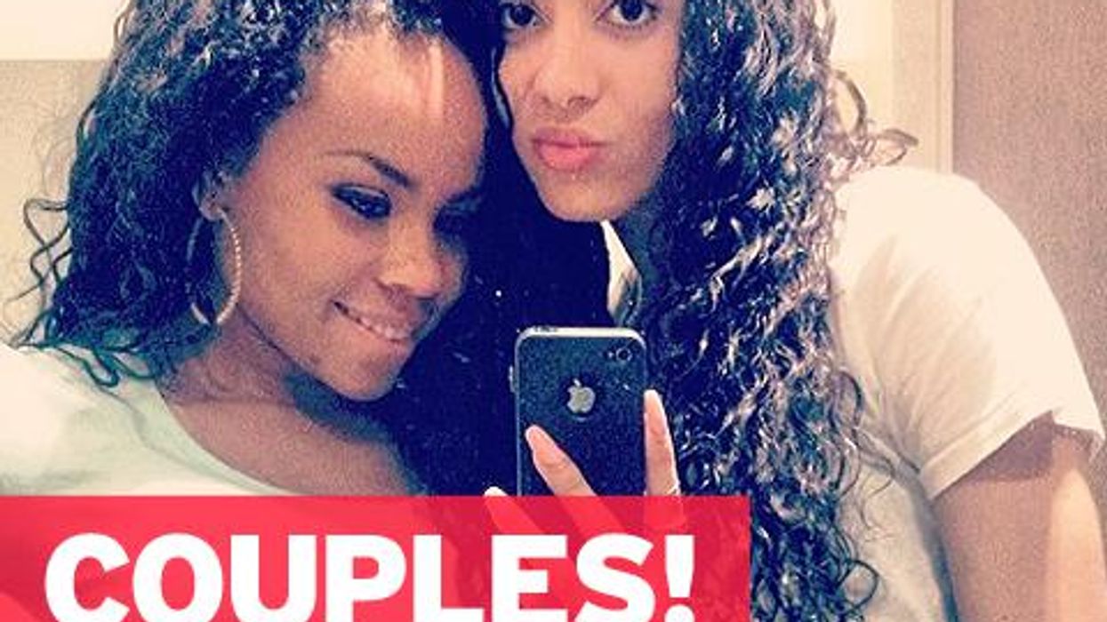 <p>5 MORE of the Cutest Lesbian And Gay Internet Couples!</p>