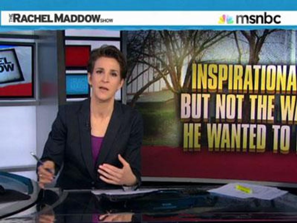 Rachel Maddow Explains the Counter-Intuitive Legacy of Westboro