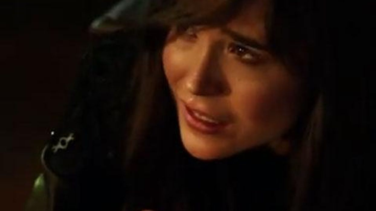 <p>WATCH: Ellen Page and Jennifer Lawrence in New <em>X-Men Days of Future Past</em> Trailer</p>