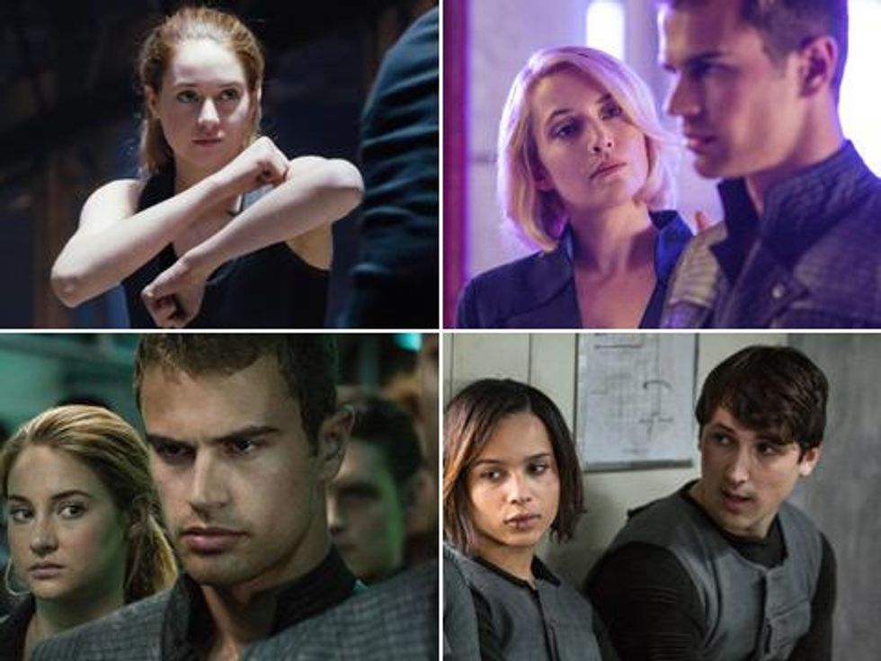 5 Reasons We Can't Get to the Theater Fast Enough to See Divergent! 