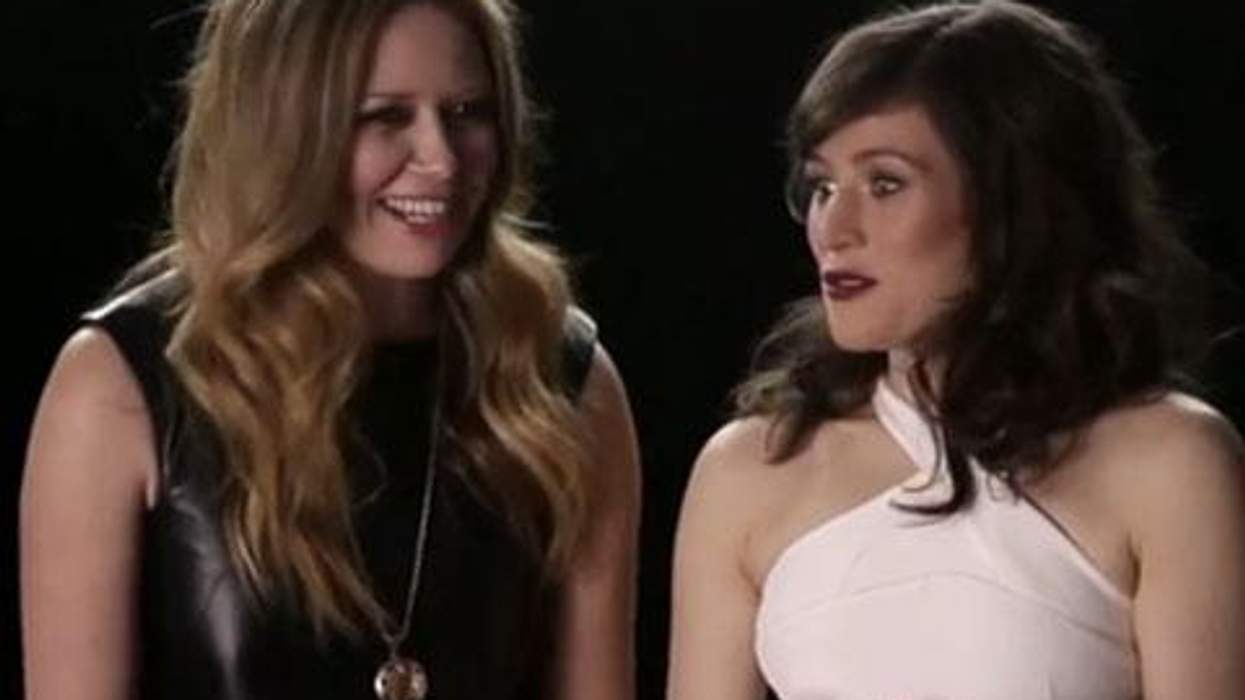 <p>WATCH: <em>Orange Is the New Black</em> Cast Plays 'Marry, Date, Incarcerate' With Their Characters</p>