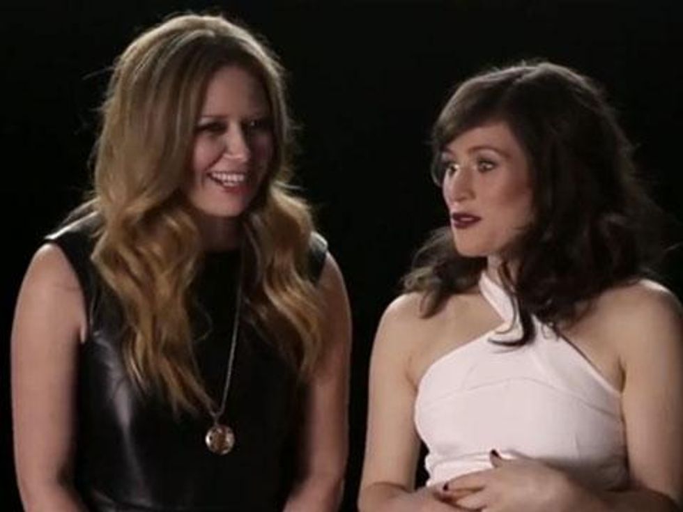 WATCH: Orange Is the New Black Cast Plays 'Marry, Date, Incarcerate' With Their Characters 