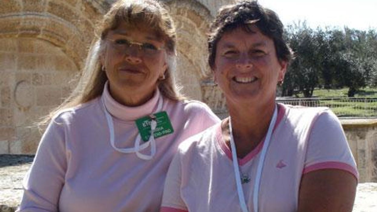 <p>Who the F Is … Christian Musician Marsha Stevens?</p>