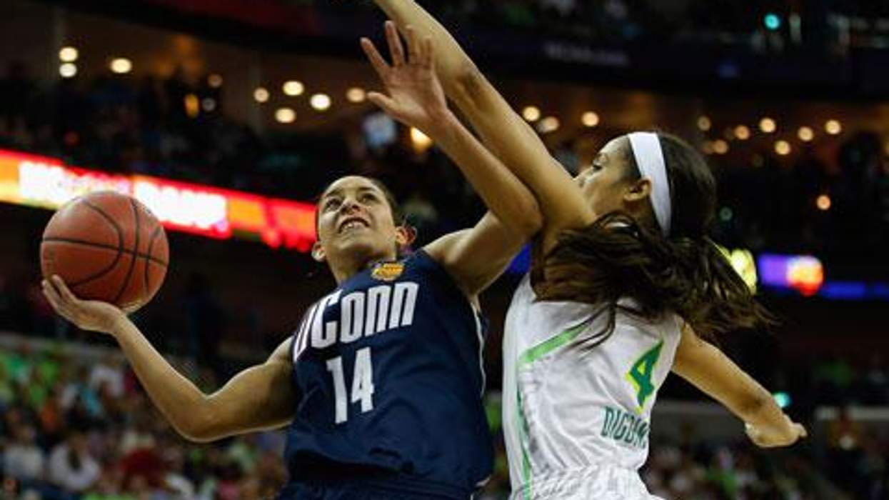 <p>SPOILER ALERT: How Women's March Madness Will End!</p>