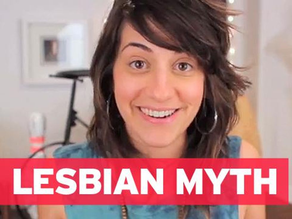 6 Myths About Lesbians