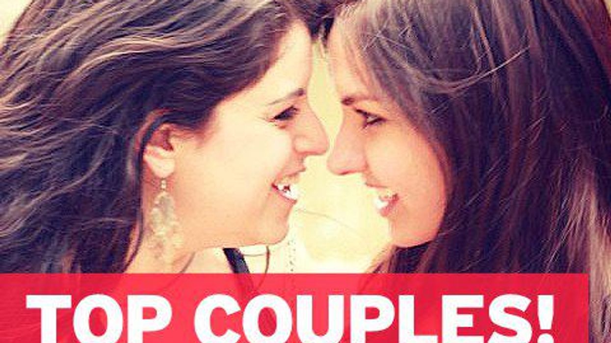 <p>WATCH : Top 5 Lesbian And Gay Internet Couples!</p>