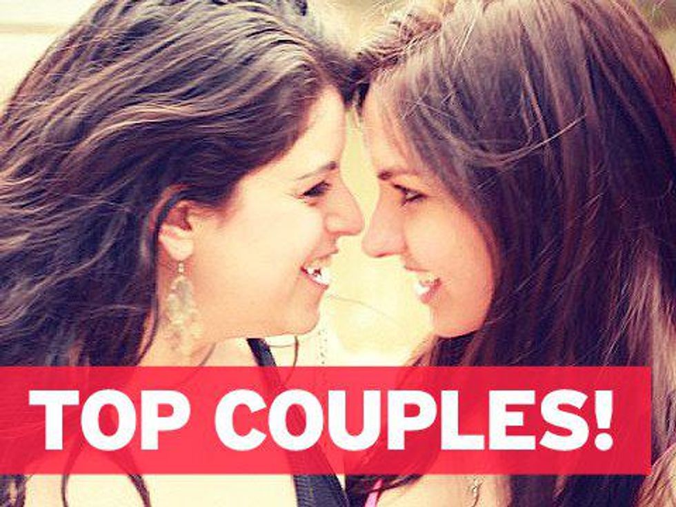 Top 5 LGBT YouTube Couples
