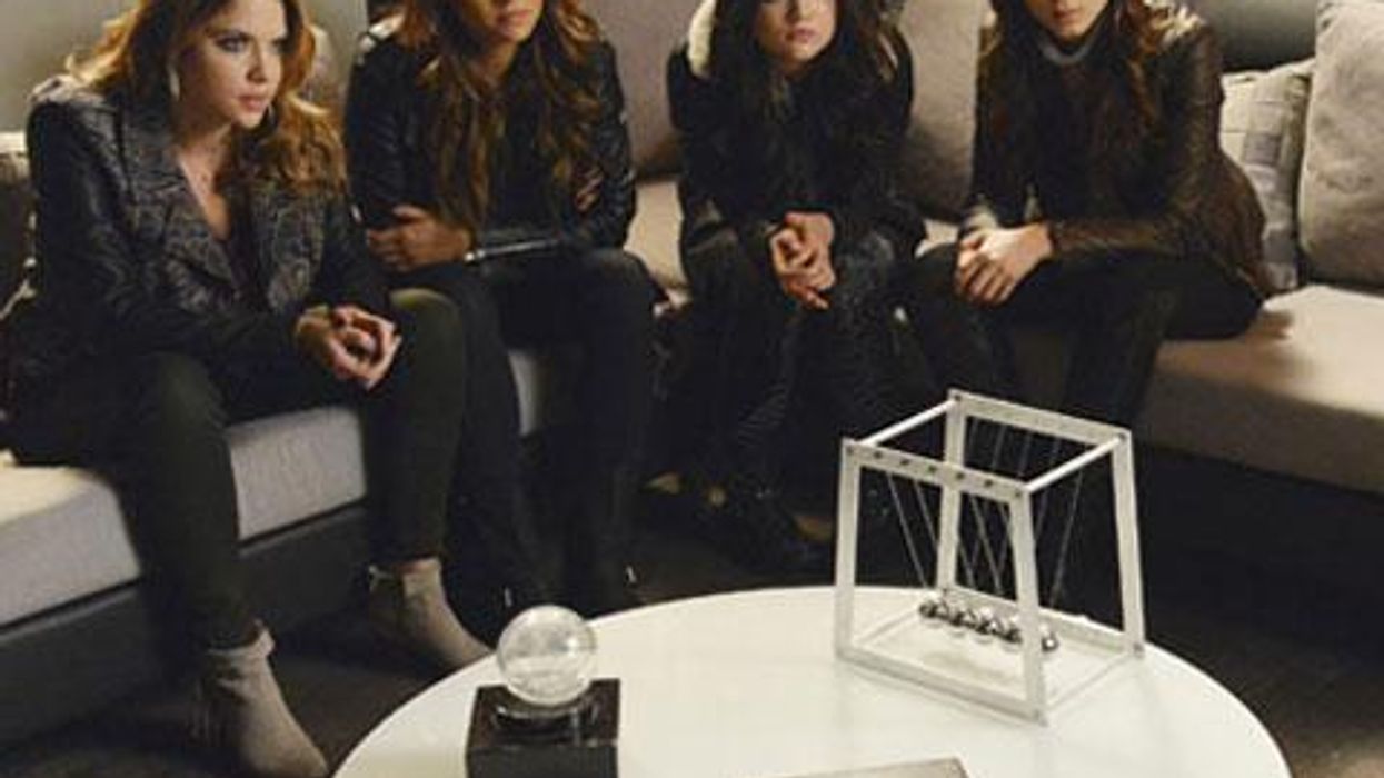 <p>10 Lessons We Learned from the <em>Pretty Little Liars</em> Season 4 Finale</p>