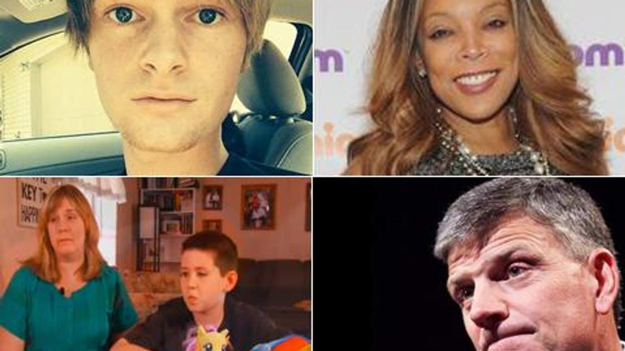 <p>5 Things That Pissed Us Off This Week: Bigotry 101</p>