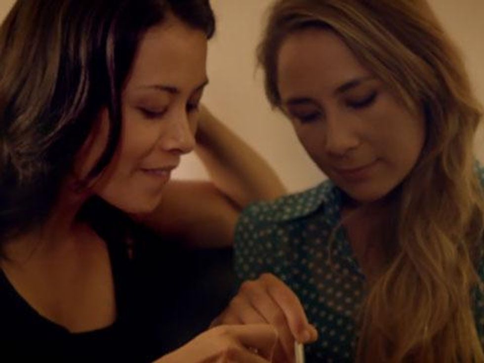 WATCH: Australia's Sexy New Lesbian Web Series Starting From ... Now! Ep. 2 