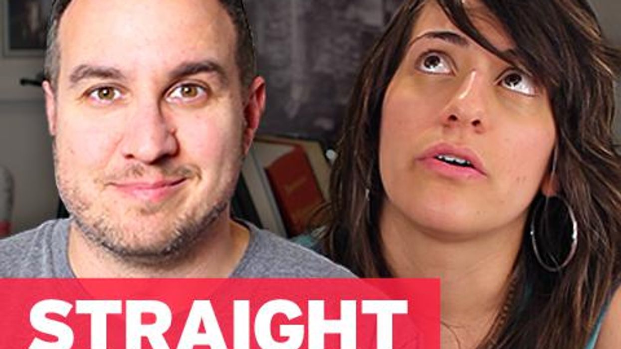 <p>WATCH : Straight Guys Aren't ALL Bad</p>