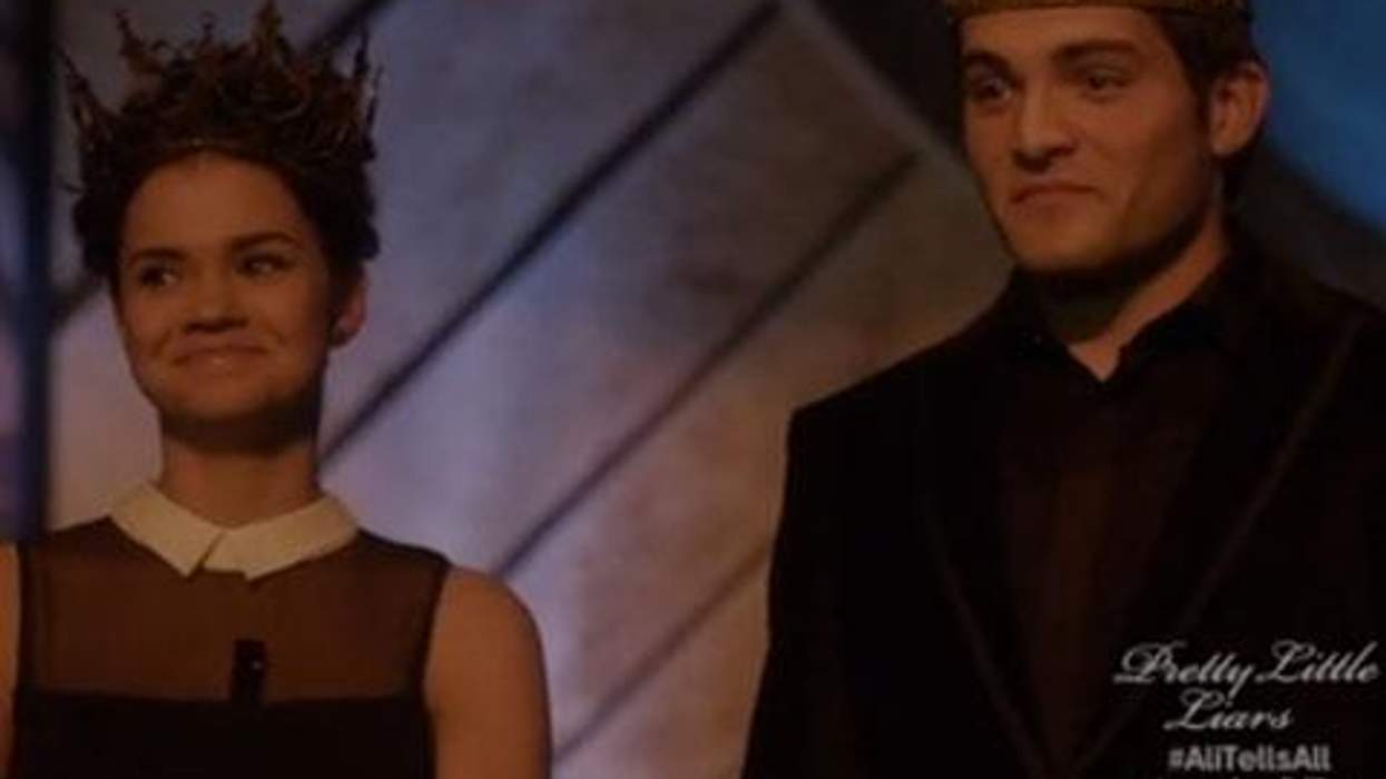 <p>The Fosters Recap: The Winter Ball of Our Discontent</p>