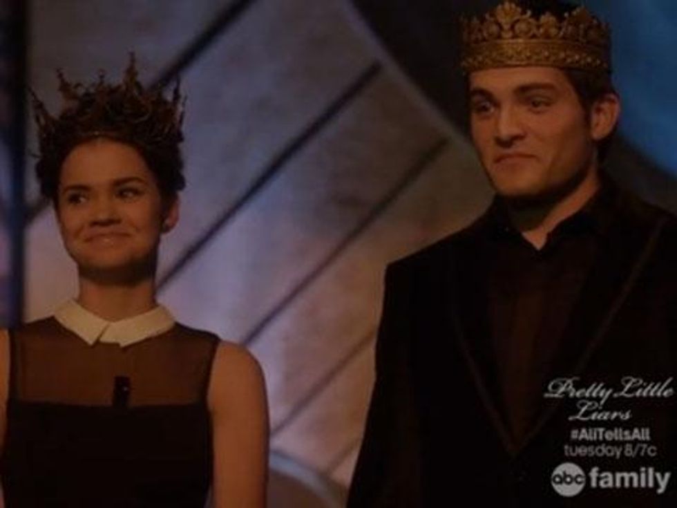 The Fosters Recap: The Winter Ball of Our Discontent