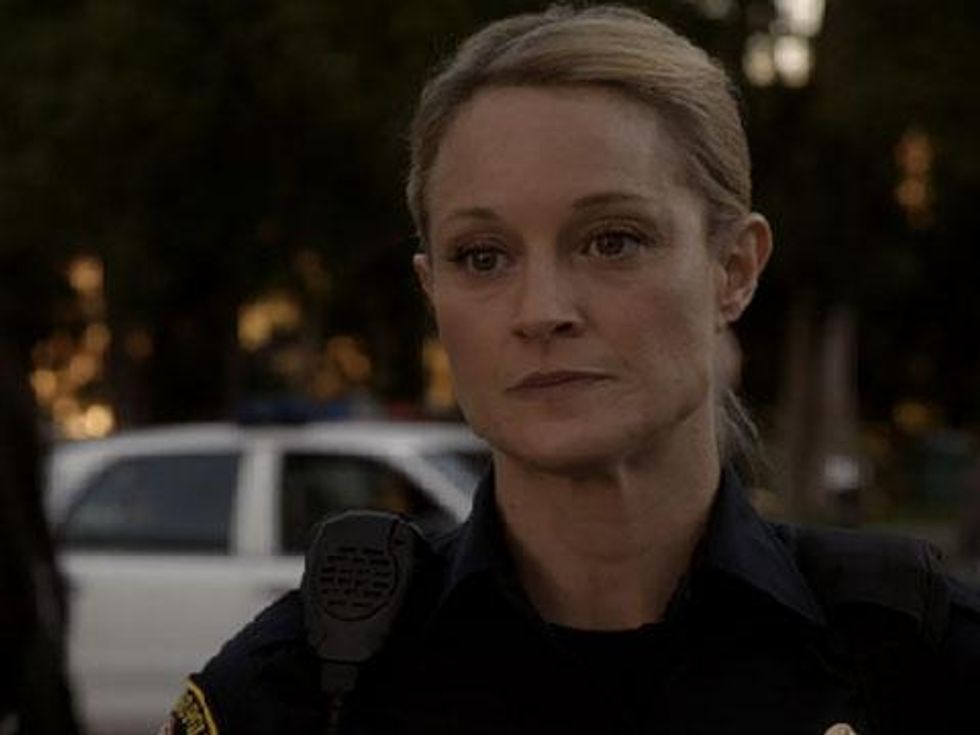 WATCH: The Fosters Stef Gets an Unwelcome Surprise from Ana