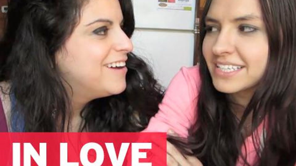 <p>WATCH : Lesbians Explain - How Two Women Fall In Love</p>