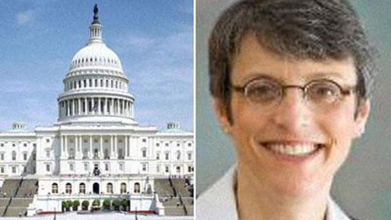 <p>Michigan Just Got Its First Lesbian Federal Judge</p>