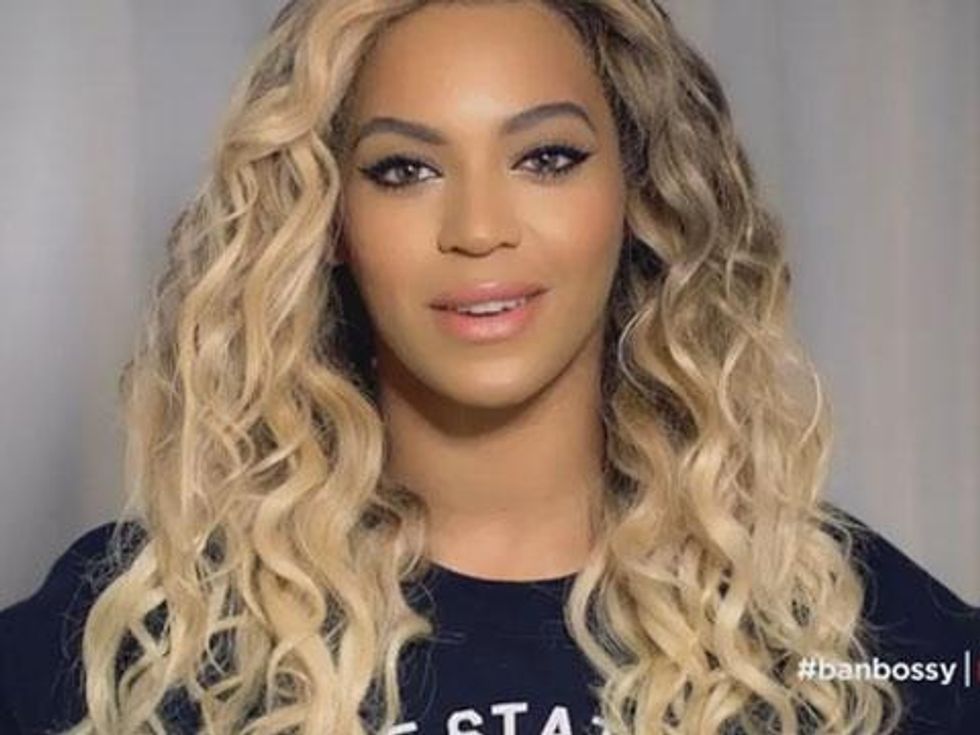 WATCH: Don't Call Beyoncé 'Bossy' - She's 'The BOSS' in New PSA to Empower Girls 