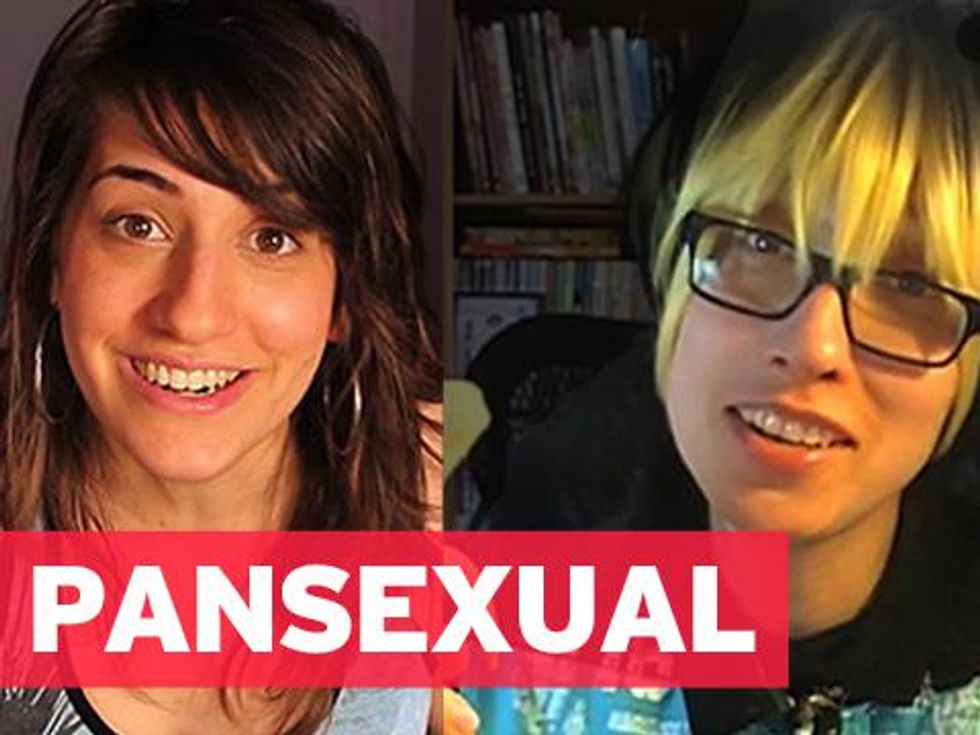 WATCH: Is There Anyone a Pansexual Won't Date? 